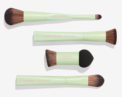 pinceau estompeur fond de teint 16 - 11201024 - HEMA